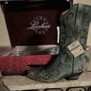 Lucchese Boots